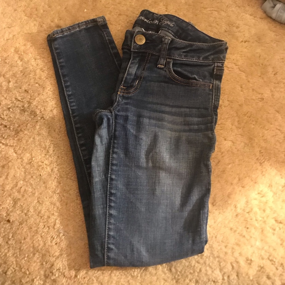American eagle jeans